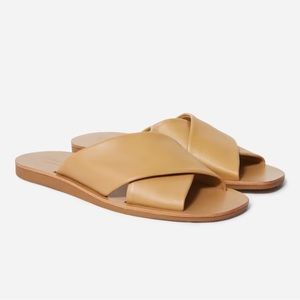 Everlane The Day Crossover Sandal